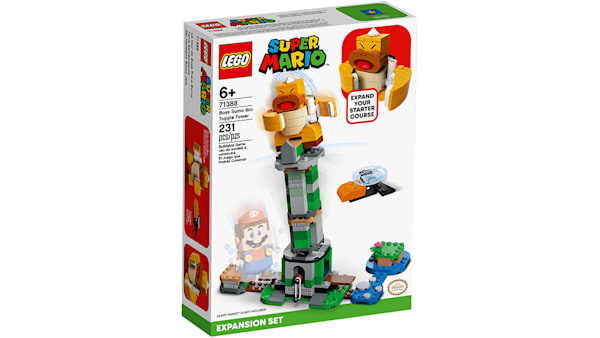 Mario bros starter hotsell set